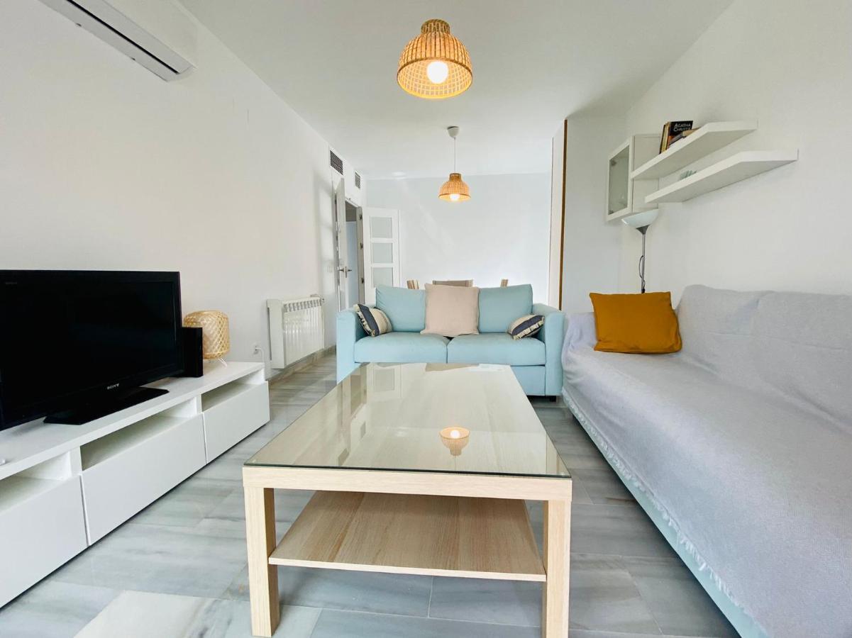 Botanico Playa Y Ascensor Grupo Ac Gestion Apartment กาดิซ ภายนอก รูปภาพ