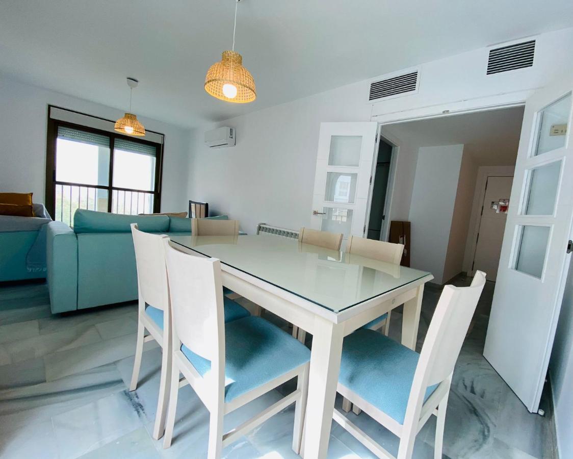 Botanico Playa Y Ascensor Grupo Ac Gestion Apartment กาดิซ ภายนอก รูปภาพ