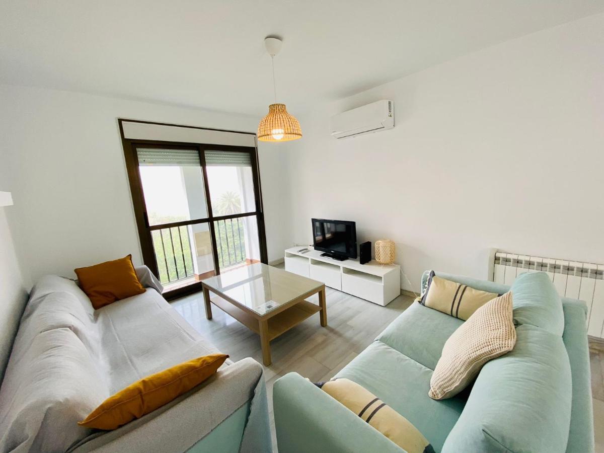 Botanico Playa Y Ascensor Grupo Ac Gestion Apartment กาดิซ ภายนอก รูปภาพ