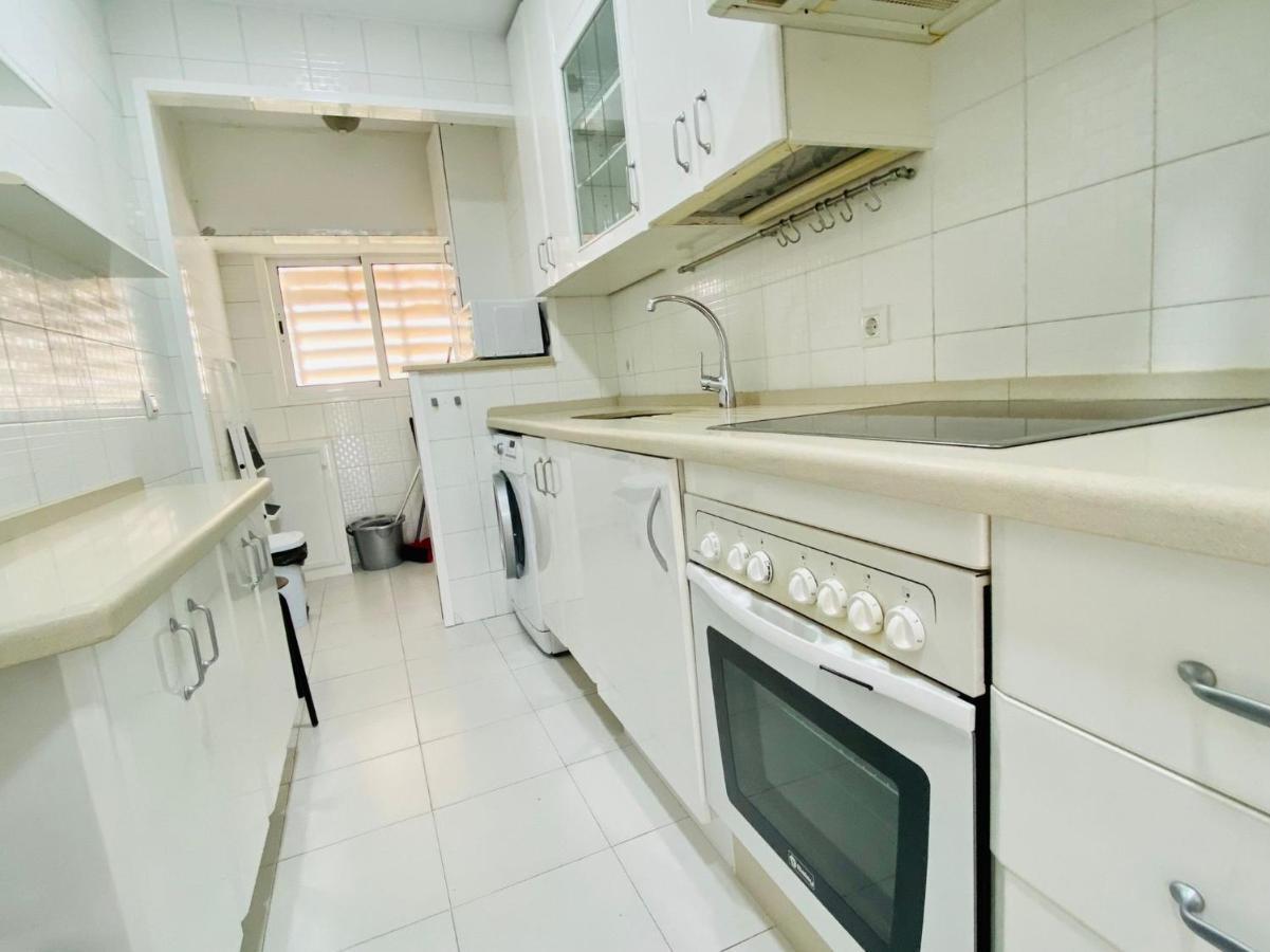 Botanico Playa Y Ascensor Grupo Ac Gestion Apartment กาดิซ ภายนอก รูปภาพ