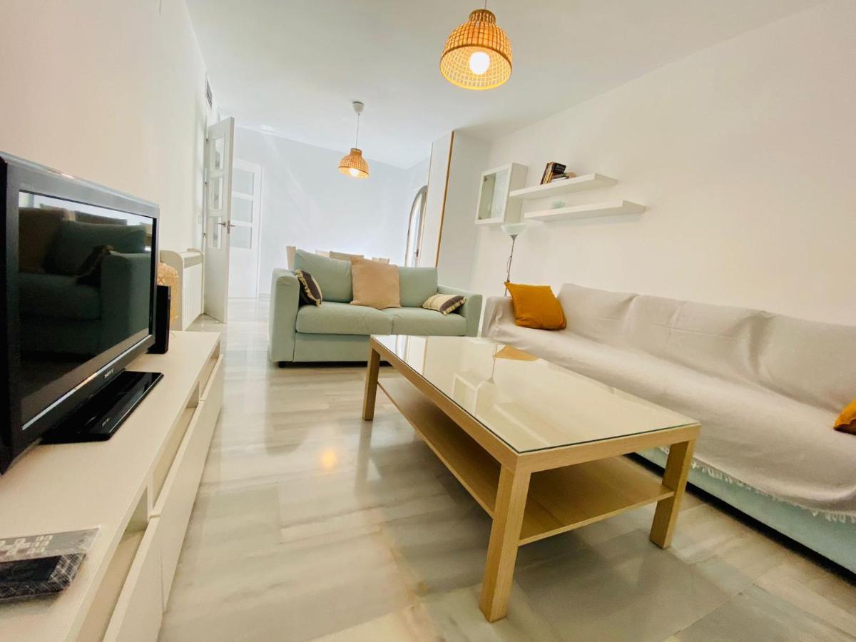 Botanico Playa Y Ascensor Grupo Ac Gestion Apartment กาดิซ ภายนอก รูปภาพ