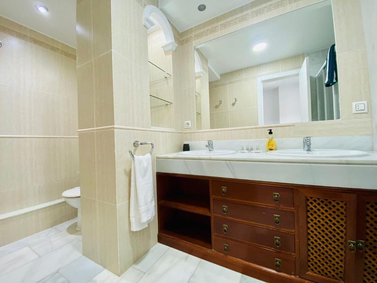 Botanico Playa Y Ascensor Grupo Ac Gestion Apartment กาดิซ ภายนอก รูปภาพ