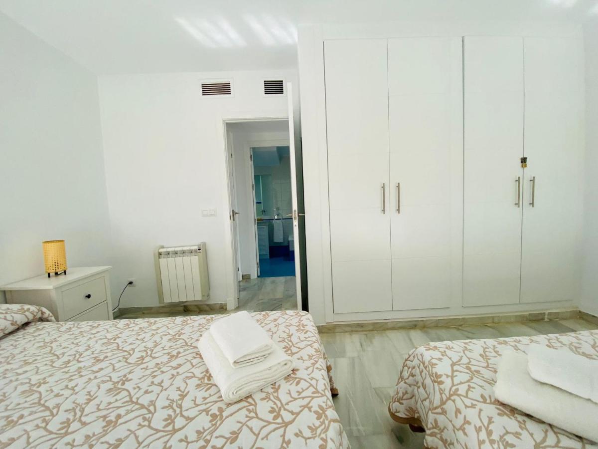 Botanico Playa Y Ascensor Grupo Ac Gestion Apartment กาดิซ ภายนอก รูปภาพ