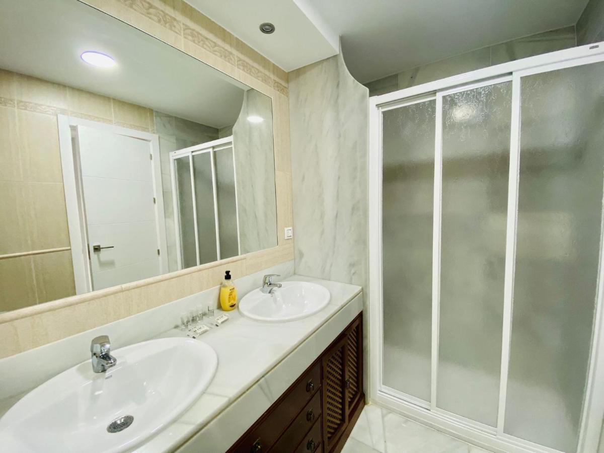 Botanico Playa Y Ascensor Grupo Ac Gestion Apartment กาดิซ ภายนอก รูปภาพ