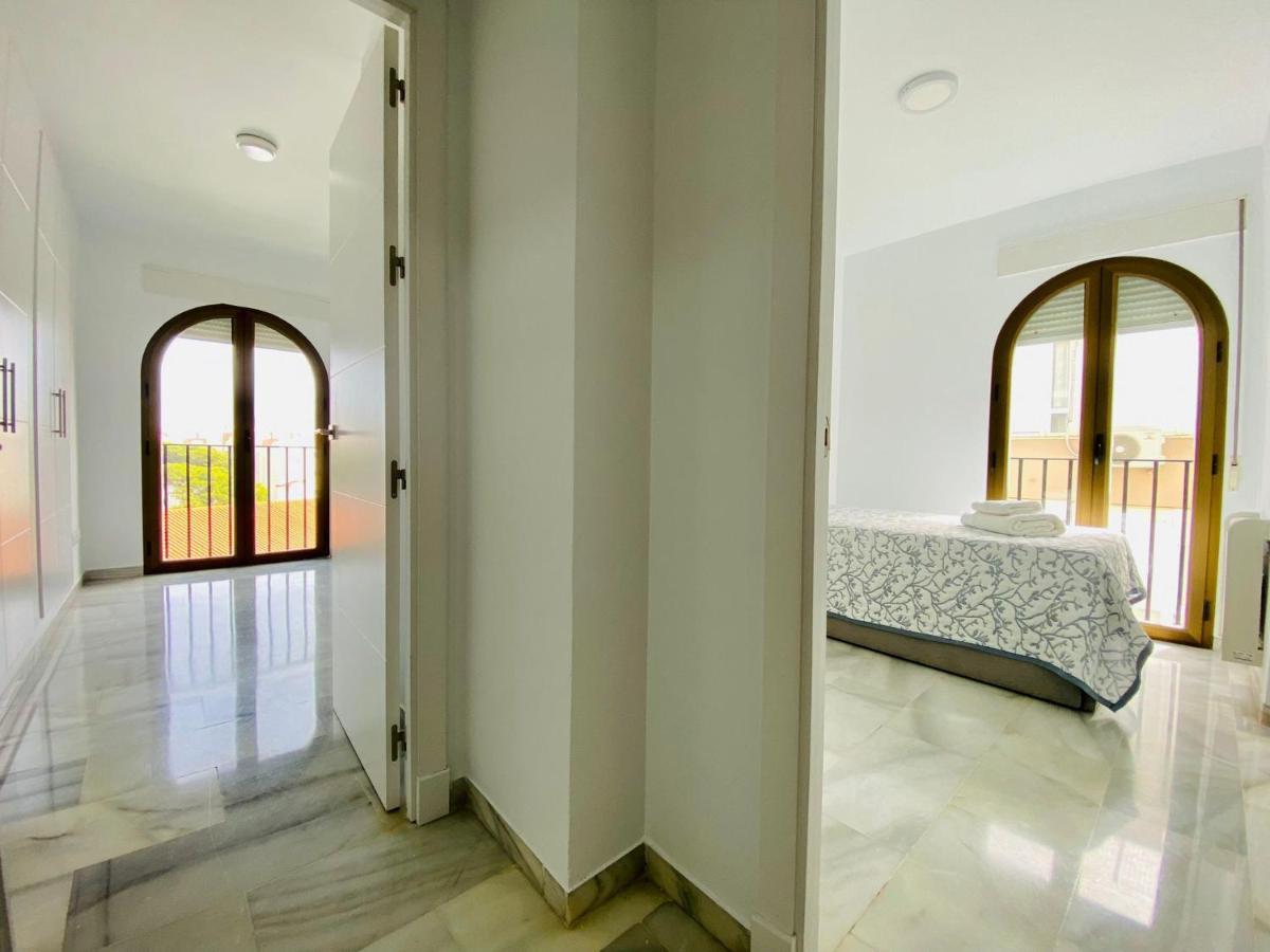 Botanico Playa Y Ascensor Grupo Ac Gestion Apartment กาดิซ ภายนอก รูปภาพ