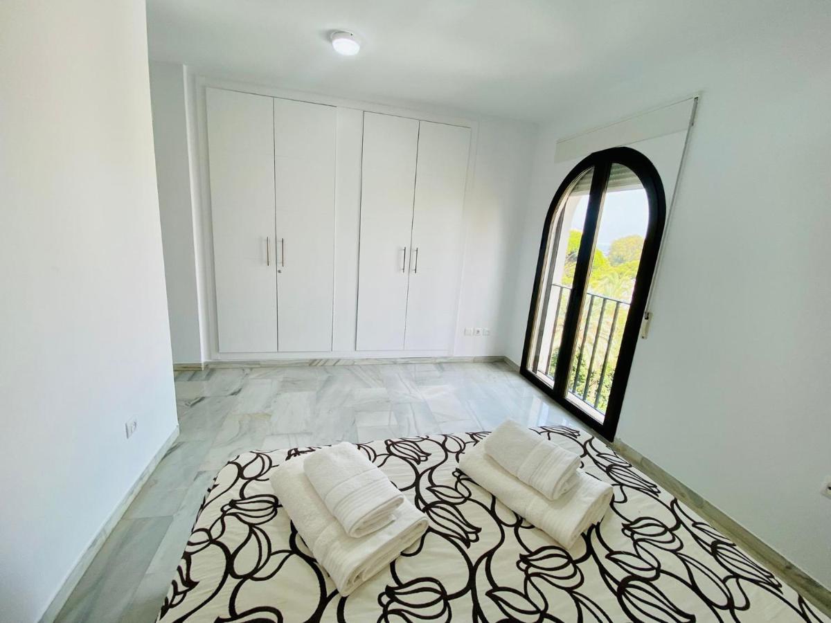 Botanico Playa Y Ascensor Grupo Ac Gestion Apartment กาดิซ ภายนอก รูปภาพ