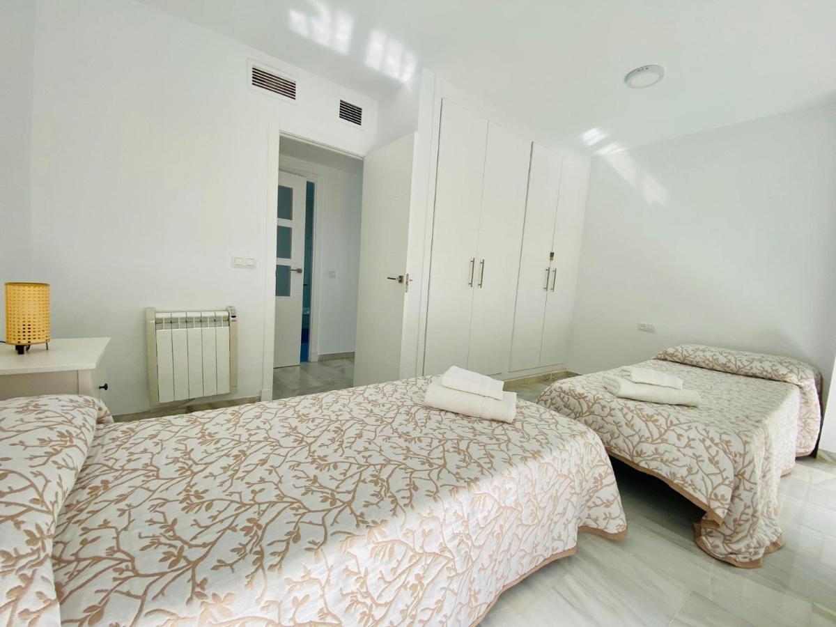 Botanico Playa Y Ascensor Grupo Ac Gestion Apartment กาดิซ ภายนอก รูปภาพ